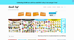 Desktop Screenshot of amandakeyt.com